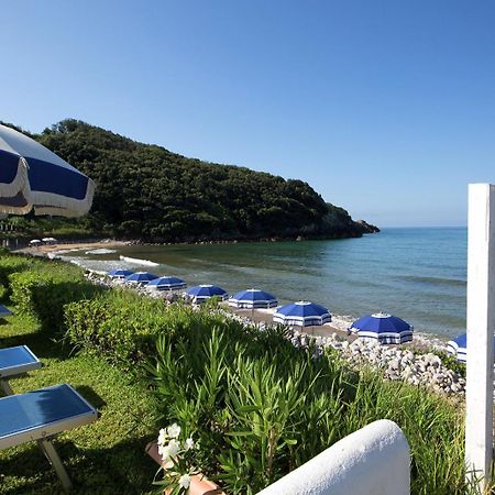 Dimora Del Leone Gaeta Bed and Breakfast Buitenkant foto