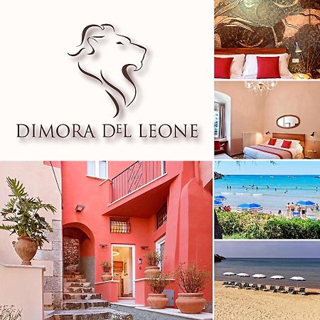 Dimora Del Leone Gaeta Bed and Breakfast Buitenkant foto