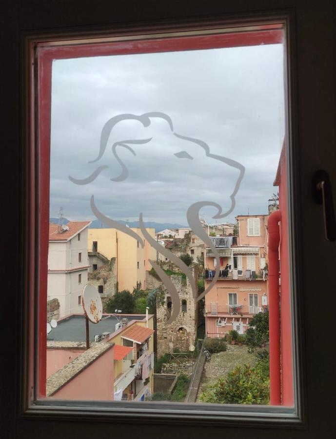 Dimora Del Leone Gaeta Bed and Breakfast Buitenkant foto