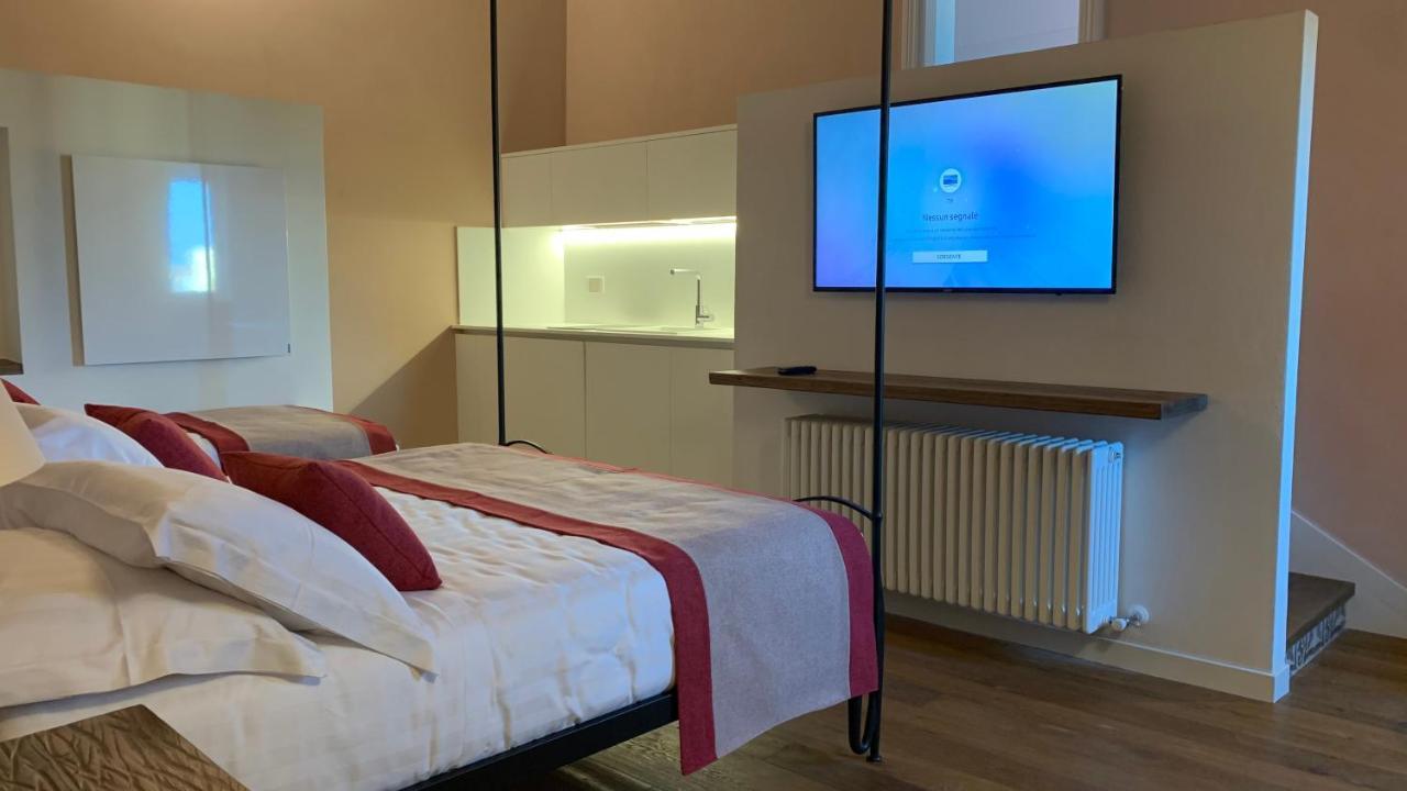 Dimora Del Leone Gaeta Bed and Breakfast Buitenkant foto