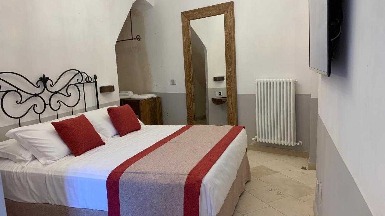 Dimora Del Leone Gaeta Bed and Breakfast Buitenkant foto