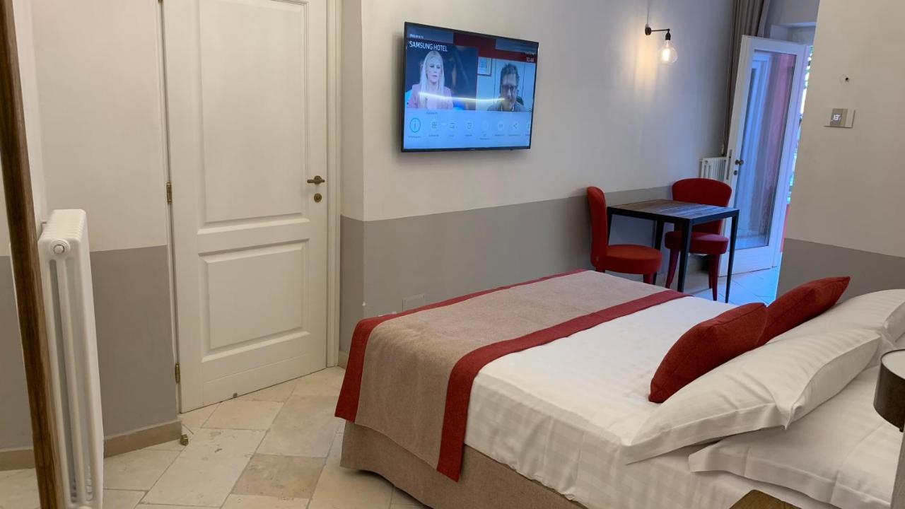 Dimora Del Leone Gaeta Bed and Breakfast Buitenkant foto