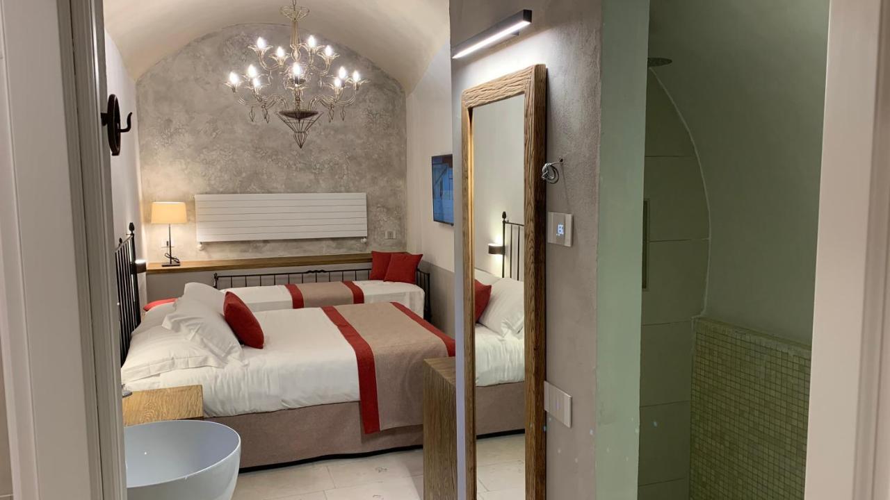Dimora Del Leone Gaeta Bed and Breakfast Buitenkant foto