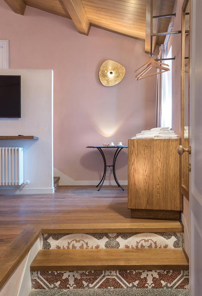 Dimora Del Leone Gaeta Bed and Breakfast Buitenkant foto