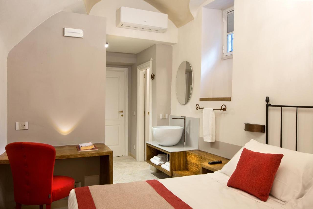 Dimora Del Leone Gaeta Bed and Breakfast Buitenkant foto