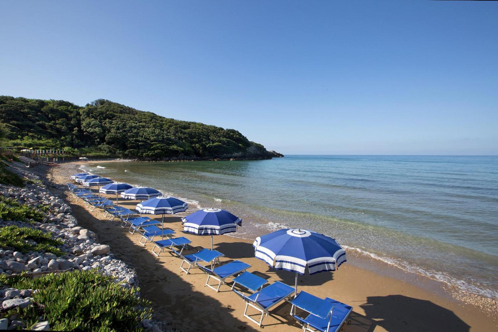 Dimora Del Leone Gaeta Bed and Breakfast Buitenkant foto